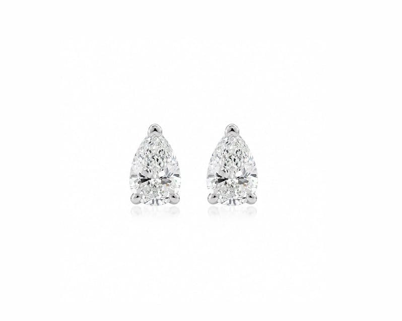 Petite Pearstuds LG
