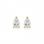 Petite Pearstuds LG