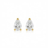 Petite Pearstuds LG