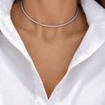 Petite Tennis Choker LG