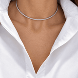 Petite Tennis Choker LG
