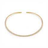 Petite Tennis Choker LG