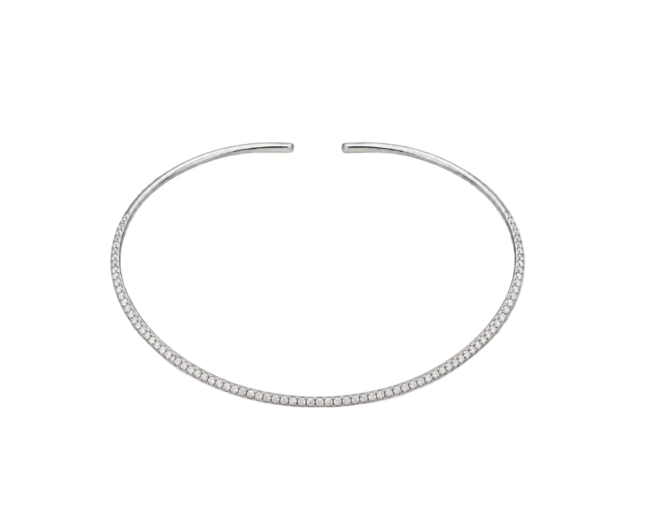 Petite Tennis Choker LG