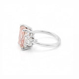 Pink Love Trilogy Ring LG