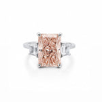 Pink Love Trilogy Ring LG