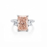 Pink Love Trilogy Ring LG