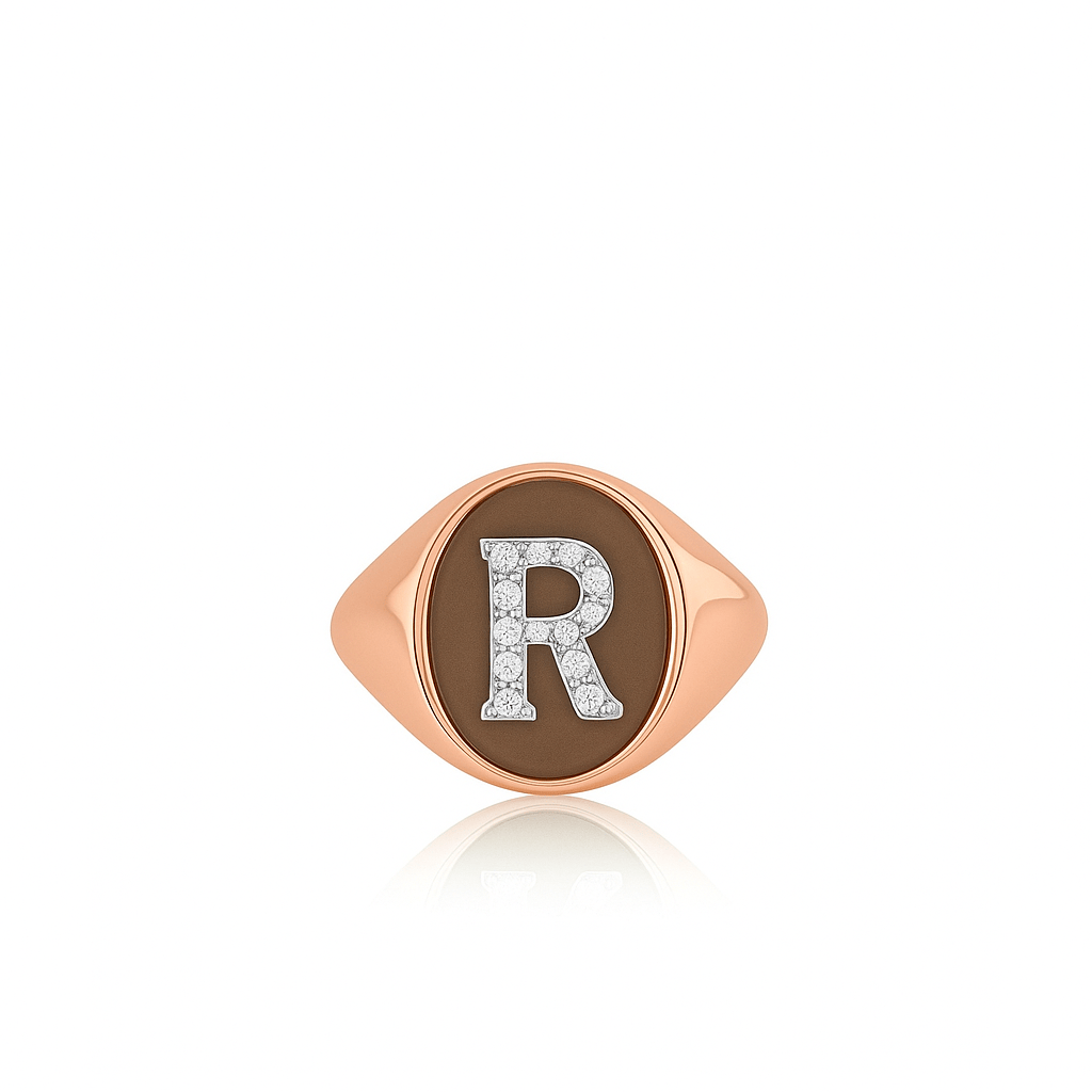 Pinky Signet Ring