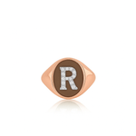 Pinky Signet Ring