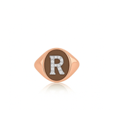Pinky Signet Ring