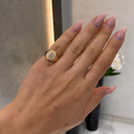 Pinky Signet Ring