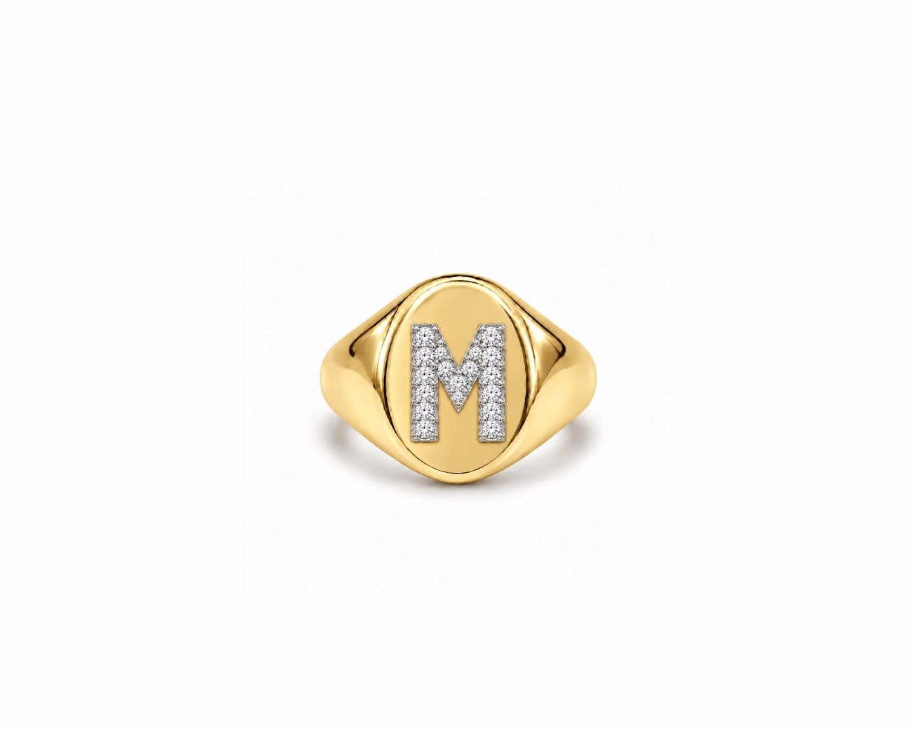 Pinky Signet Ring