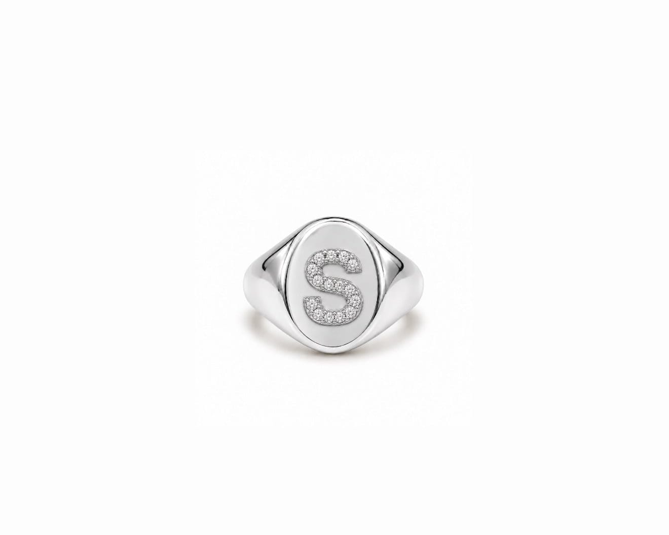 Pinky Signet Ring