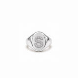 Pinky Signet Ring
