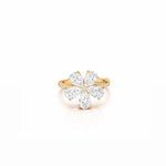 Pure Bloom Ring LG