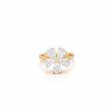 Pure Bloom Ring LG