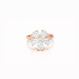 Pure Bloom Ring LG