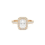 Radiant Halo Solitaire