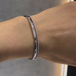 Riviera Diamond Bangle