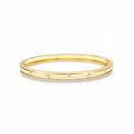 Riviera Diamond Bangle