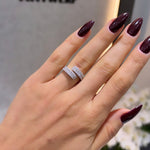 Roma Wrap Ring