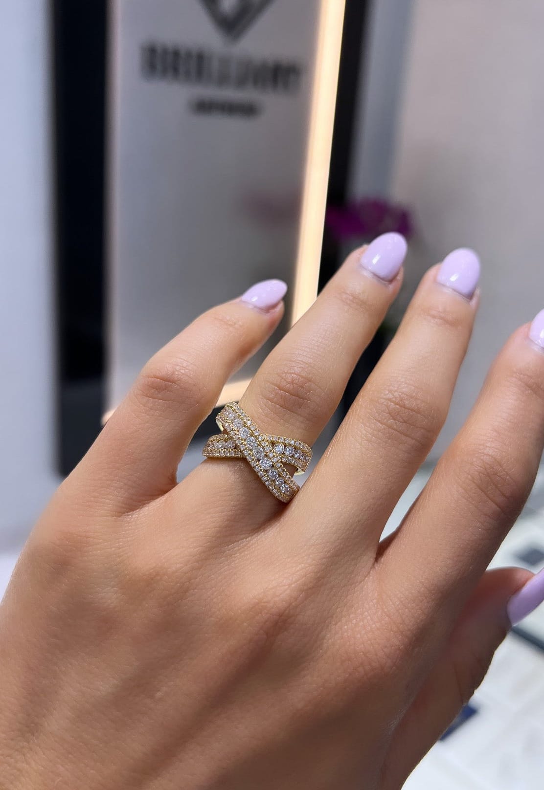 Roma X Ring