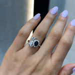 Royal Bow Ring