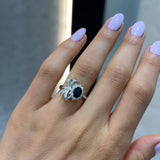 Royal Bow Ring