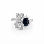Royal Bow Ring