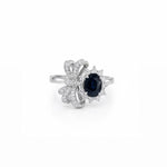 Royal Bow Ring