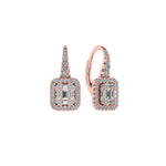 Royal Illusion Earrings