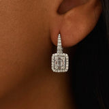 Royal Illusion Earrings