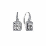 Royal Illusion Earrings