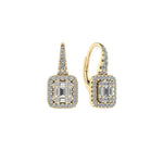 Royal Illusion Earrings