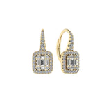 Royal Illusion Earrings