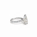 Royal Pear Solitaire LG