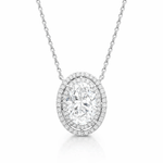 Royale Oval Necklace LG