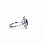Sapphire Diana Ring LG