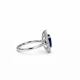 Sapphire Diana Ring LG