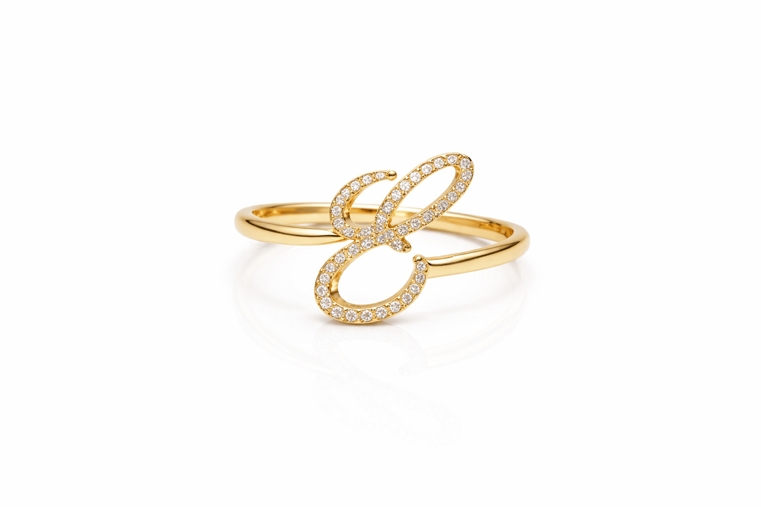 Script Initial Ring