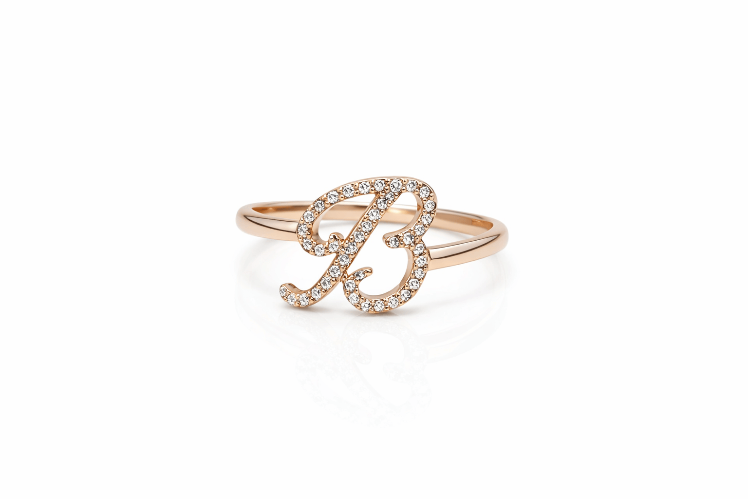 Script Initial Ring