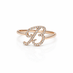 Script Initial Ring