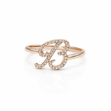 Script Initial Ring
