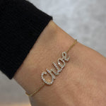 Script Name Bracelet