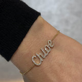 Script Name Bracelet