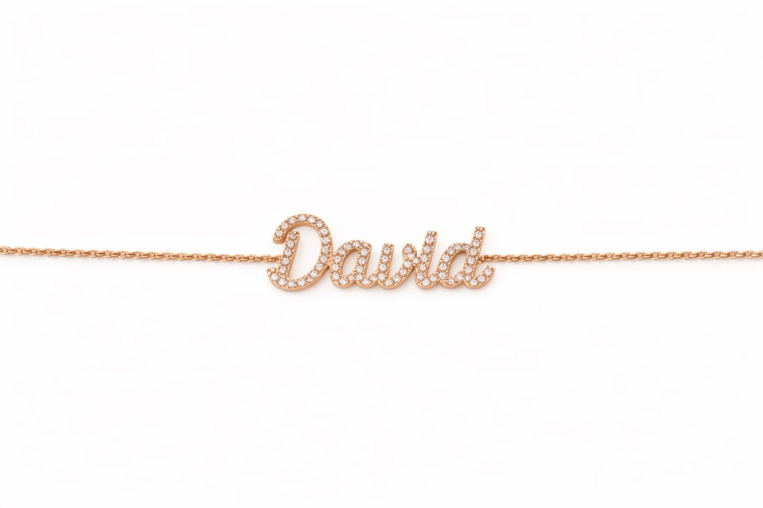 Script Name Bracelet