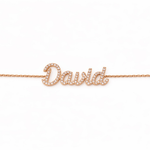 Script Name Bracelet