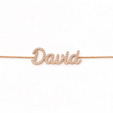 Script Name Bracelet