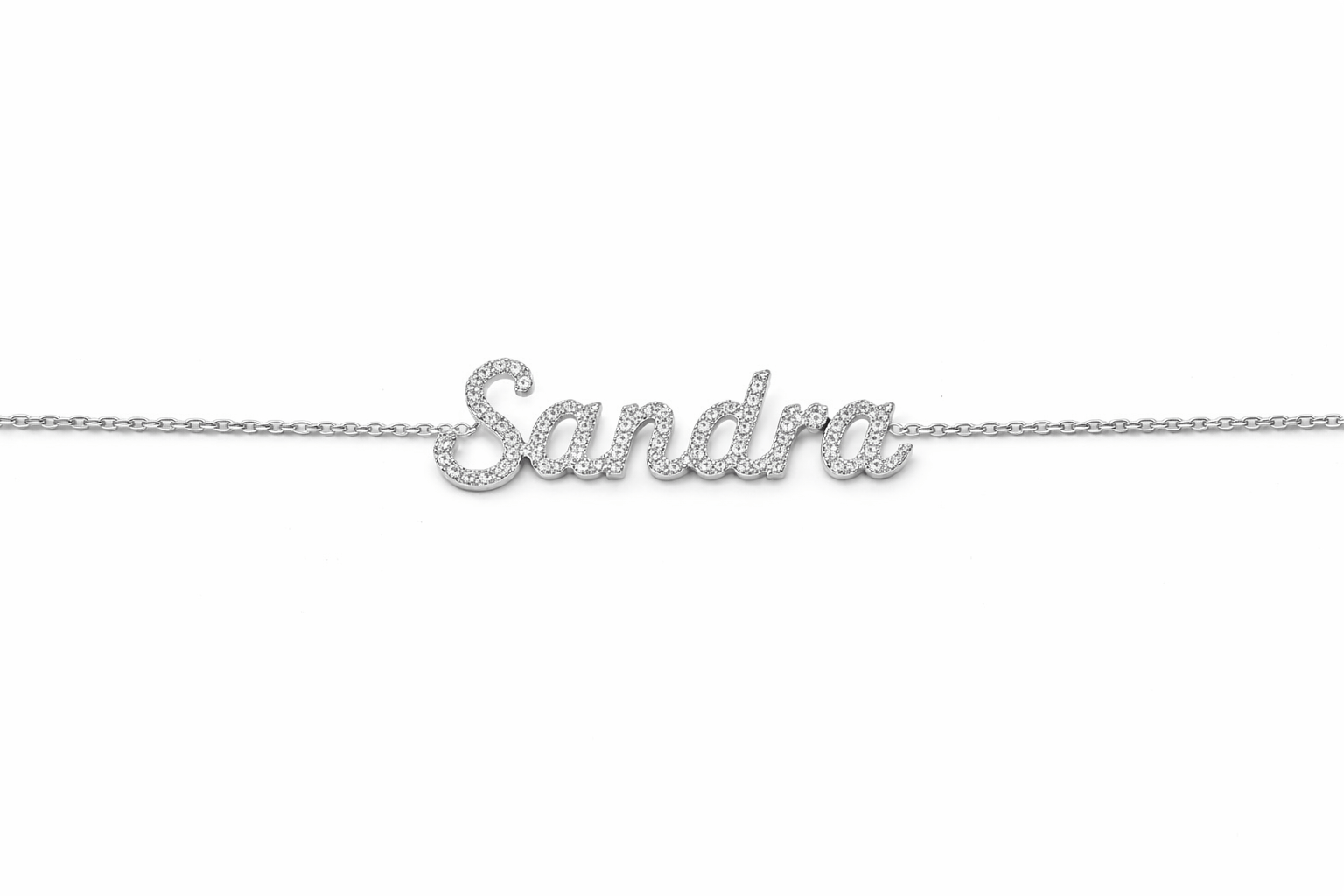 Script Name Bracelet