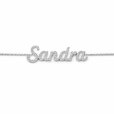Script Name Bracelet