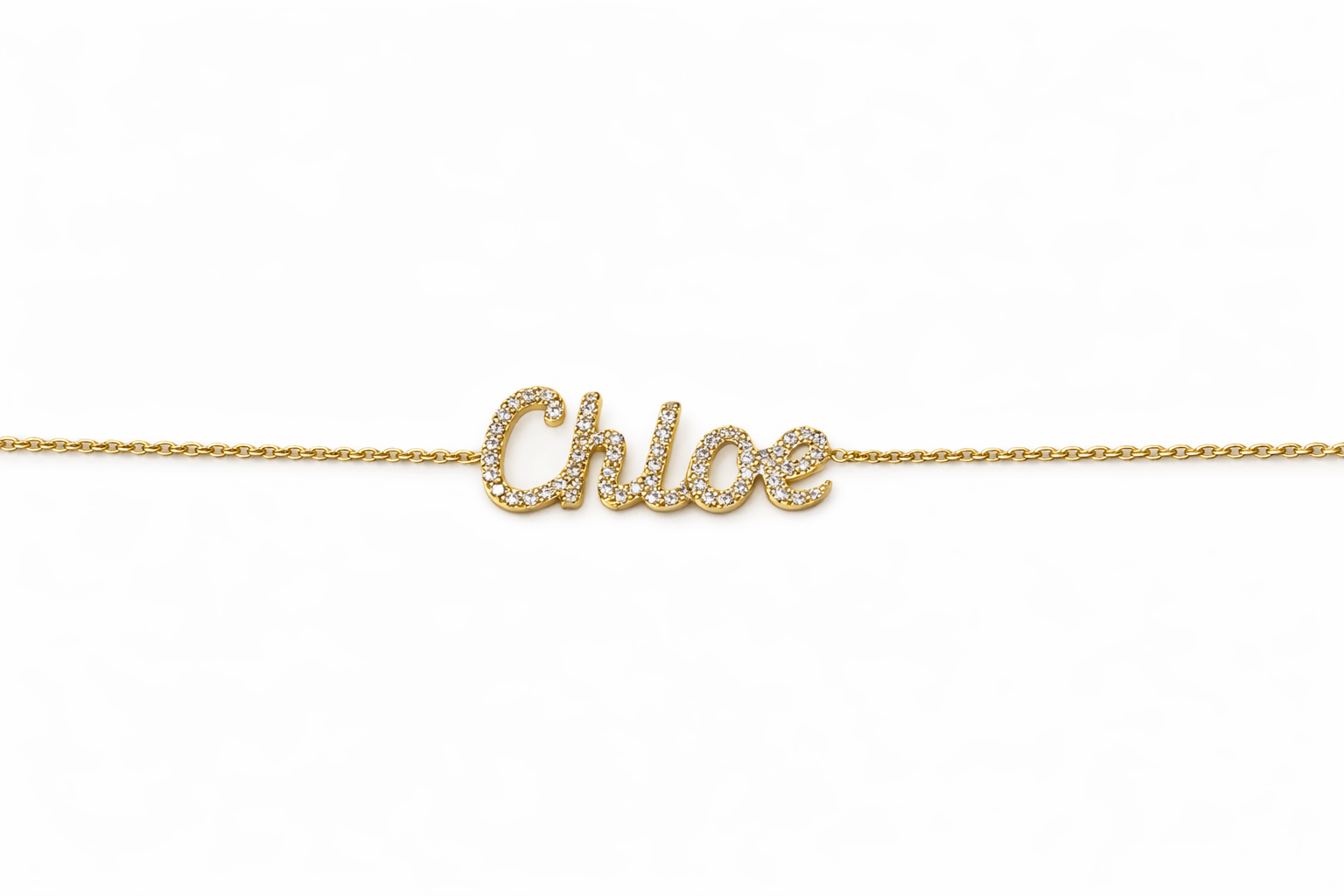 Script Name Bracelet